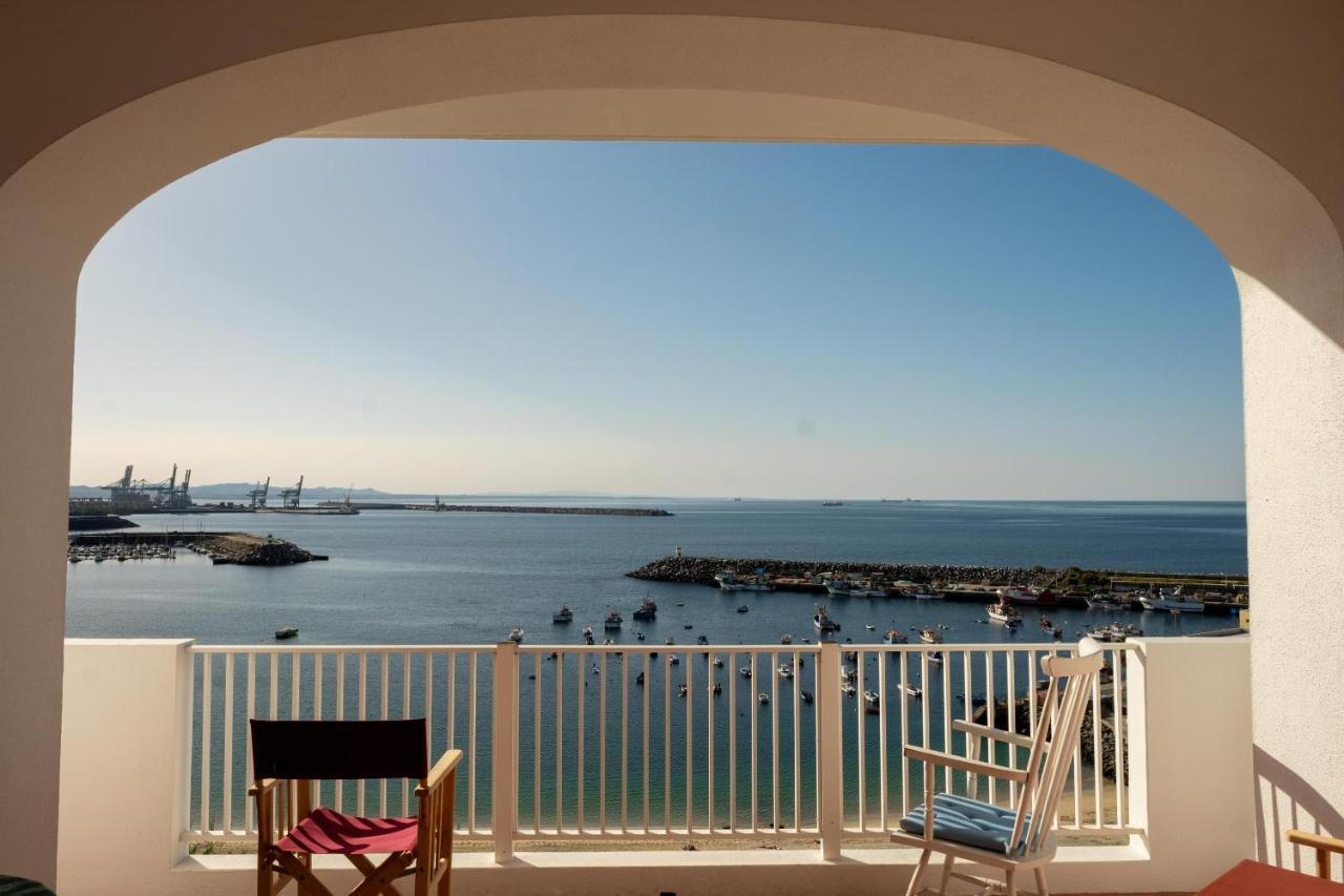 Manas Coliving Apartment Sines Exterior foto