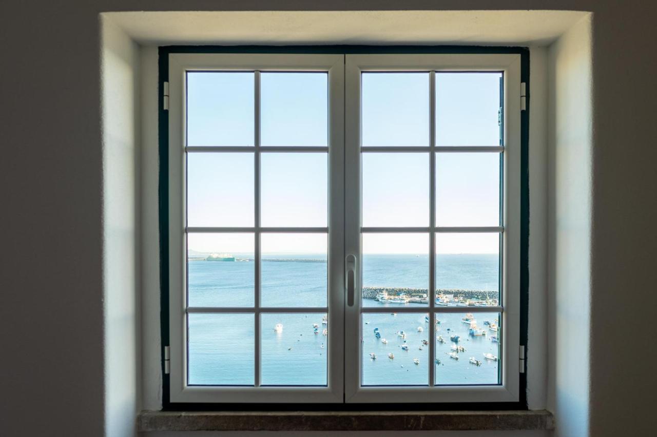 Manas Coliving Apartment Sines Exterior foto