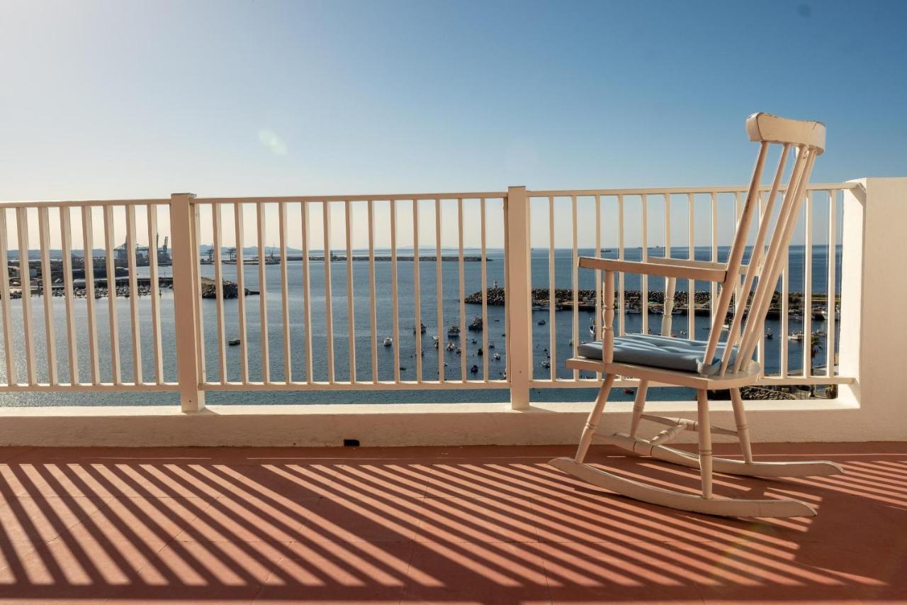 Manas Coliving Apartment Sines Exterior foto