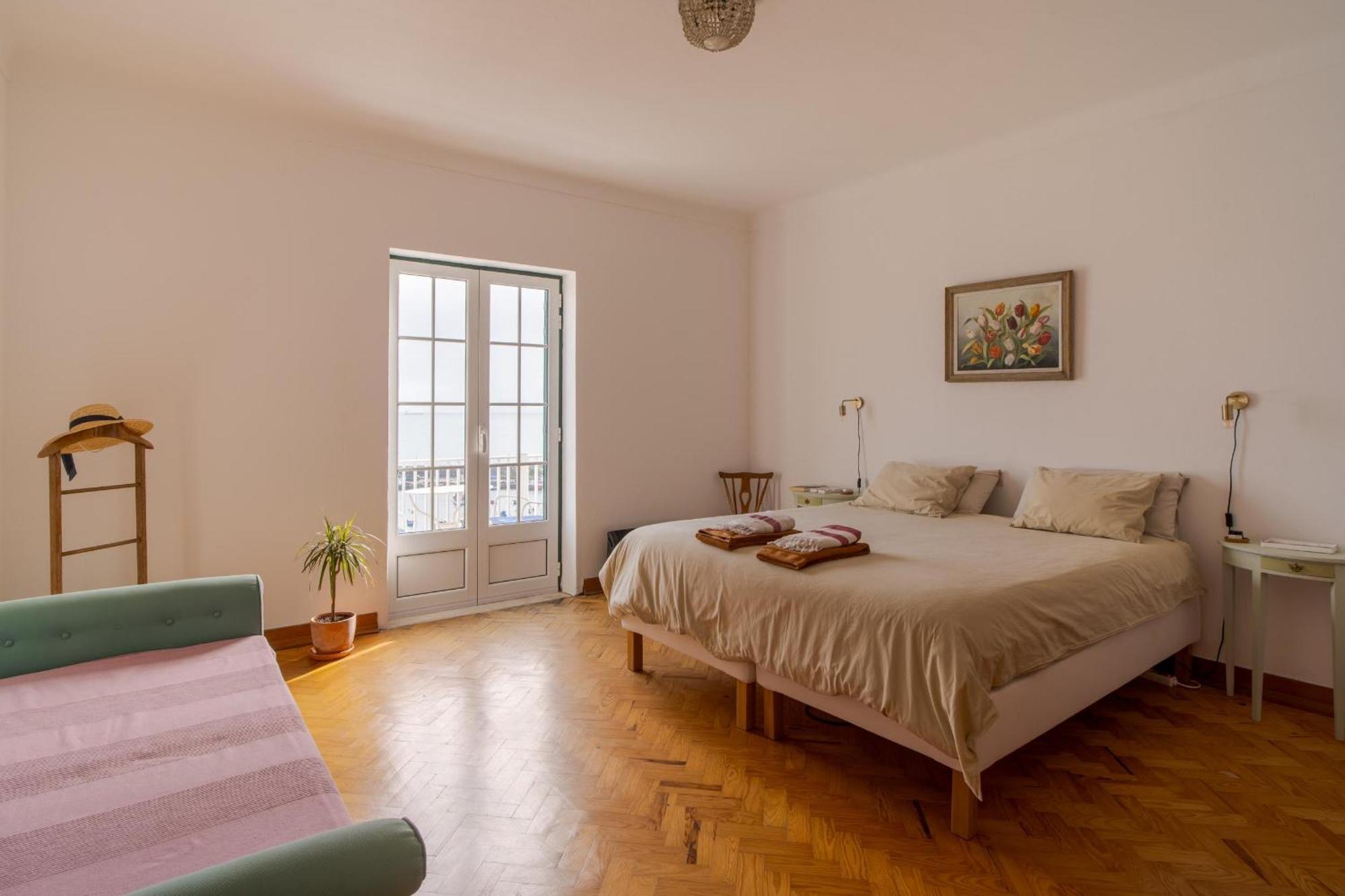 Manas Coliving Apartment Sines Exterior foto