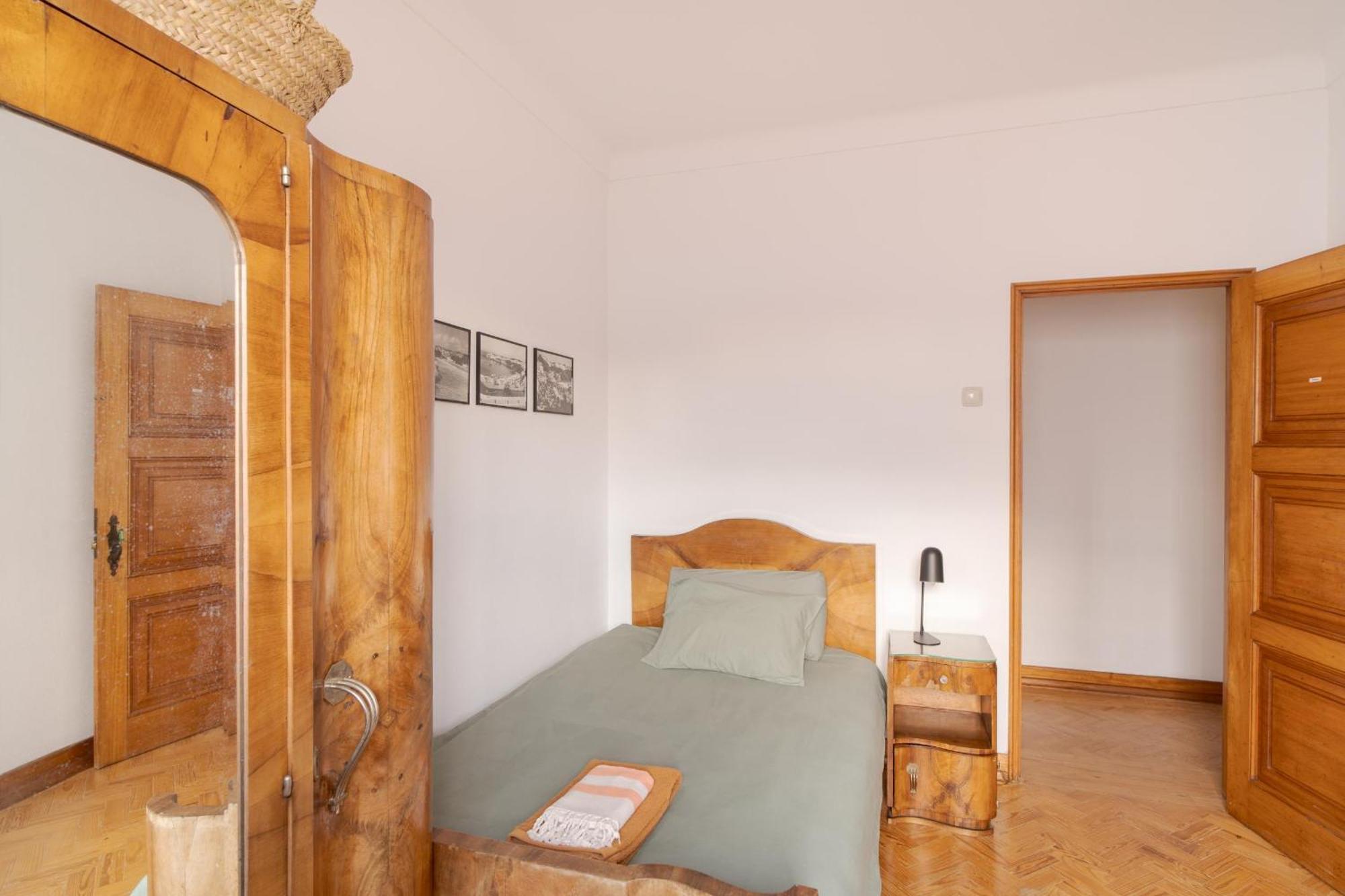 Manas Coliving Apartment Sines Exterior foto
