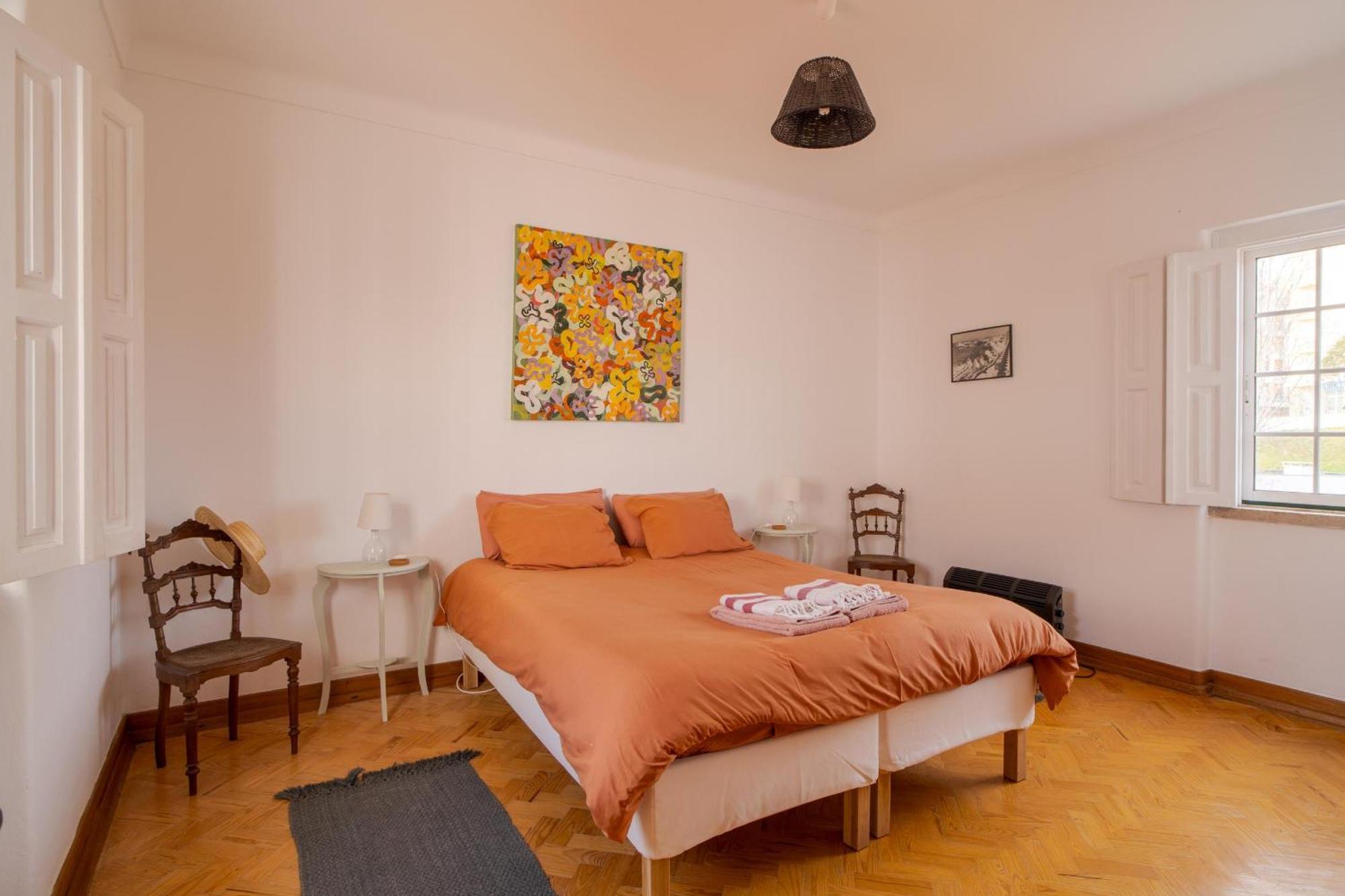 Manas Coliving Apartment Sines Exterior foto