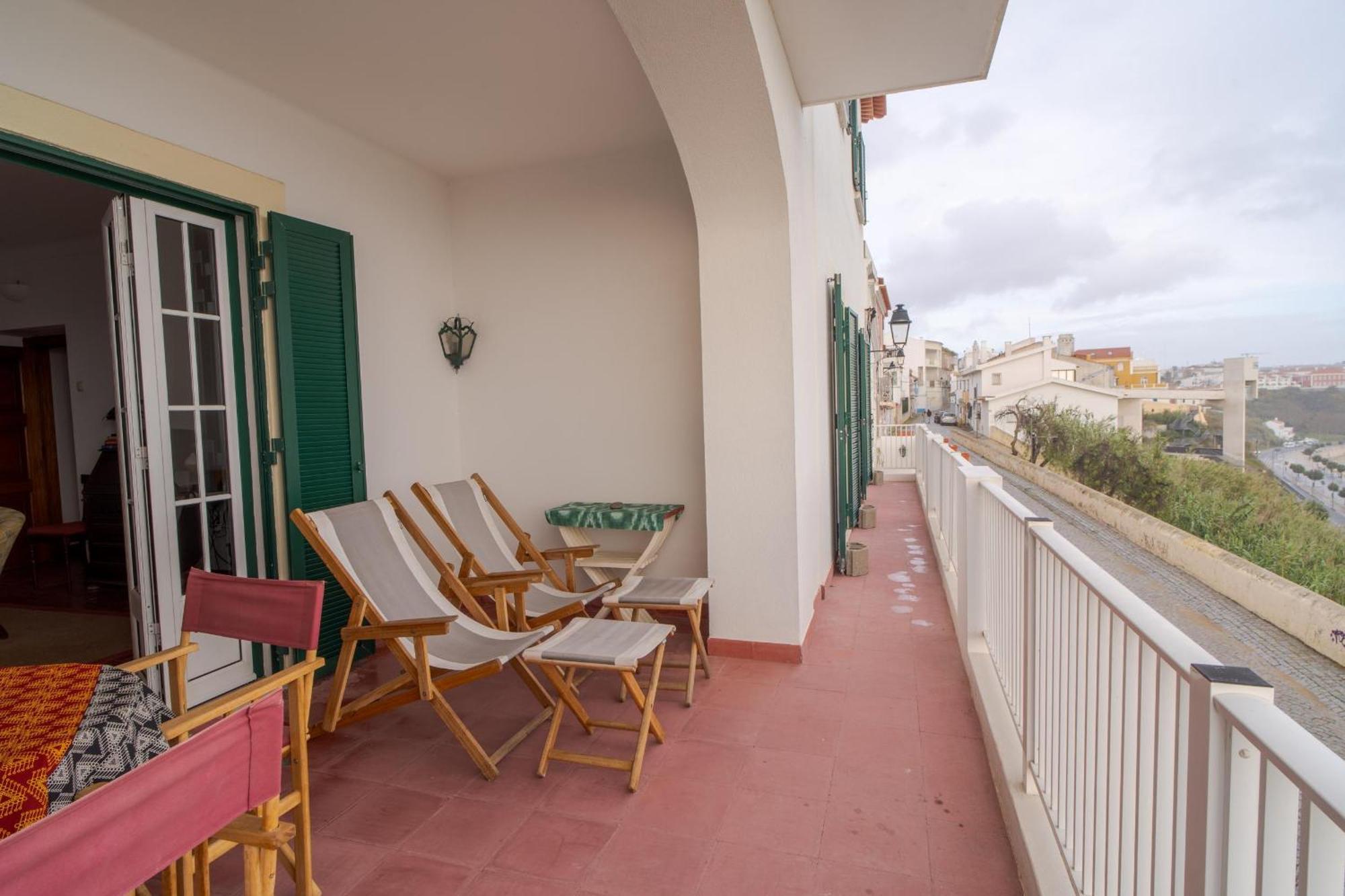 Manas Coliving Apartment Sines Exterior foto