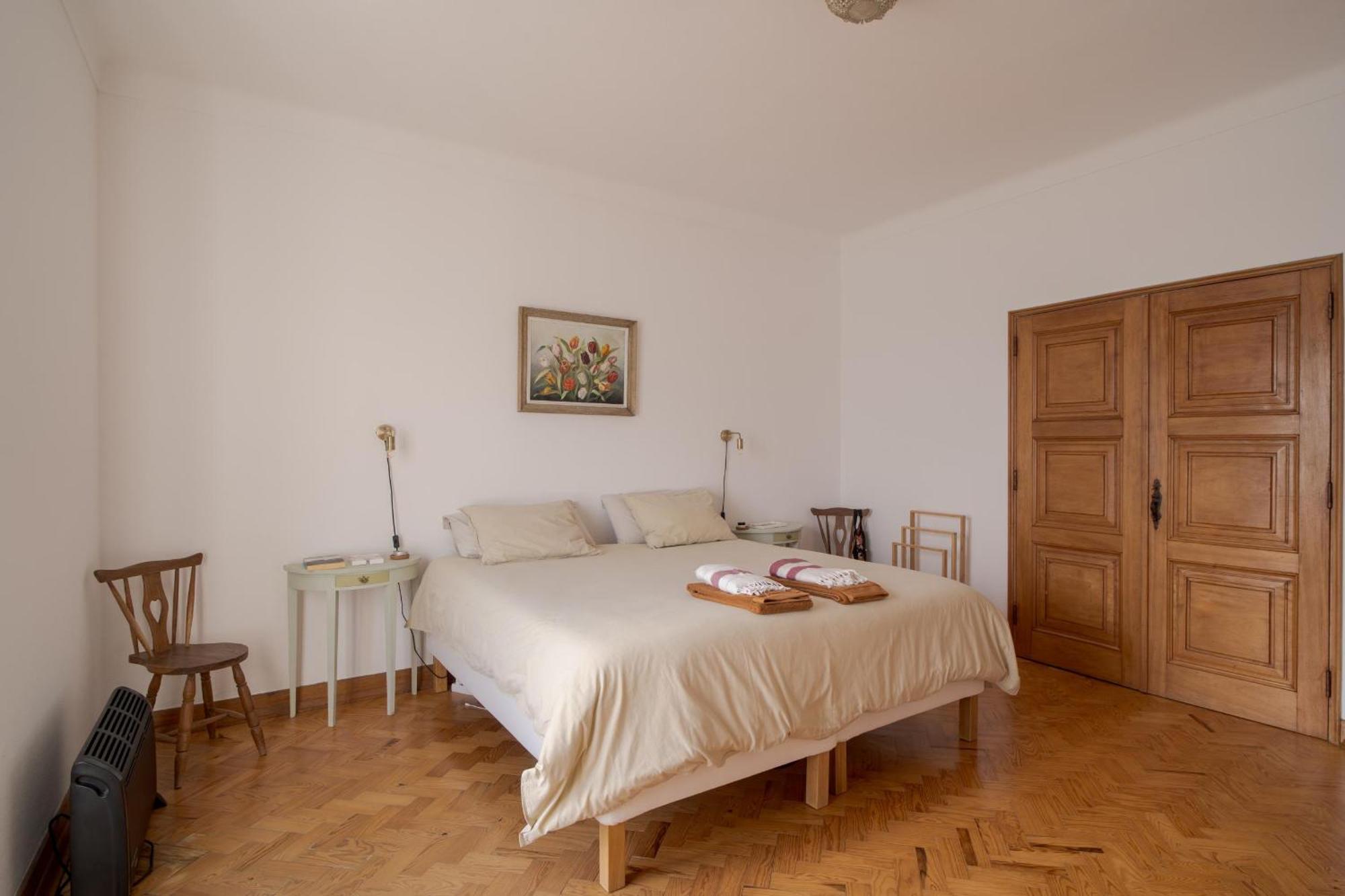 Manas Coliving Apartment Sines Exterior foto