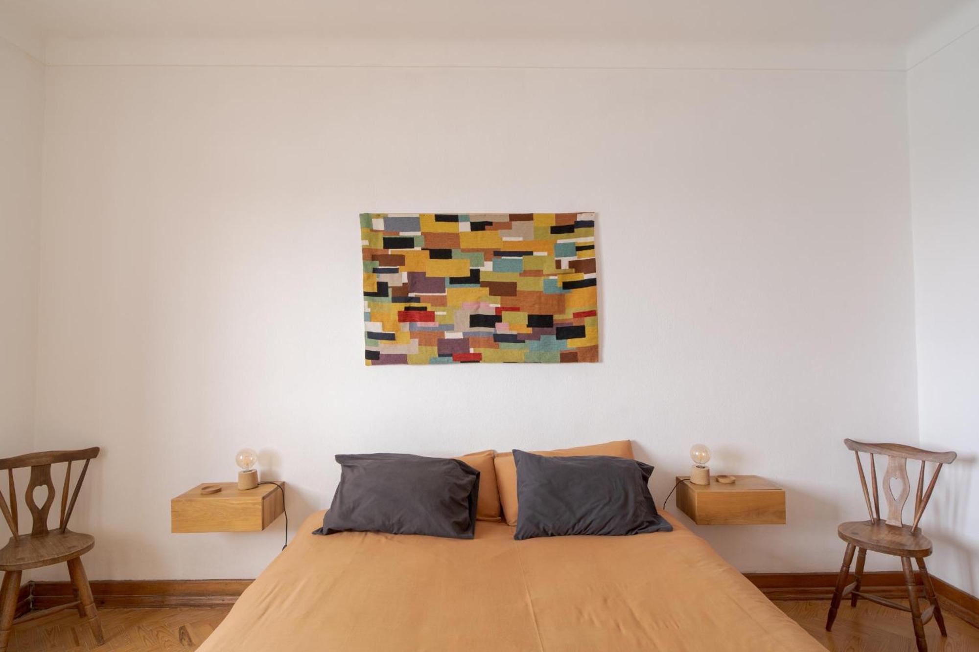 Manas Coliving Apartment Sines Exterior foto