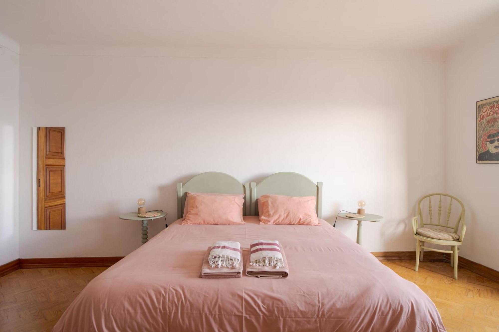 Manas Coliving Apartment Sines Exterior foto