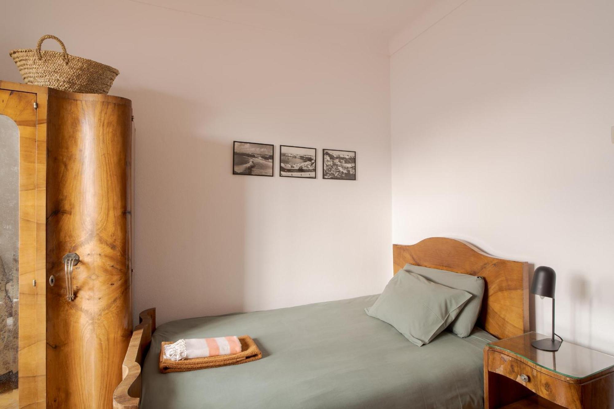 Manas Coliving Apartment Sines Exterior foto