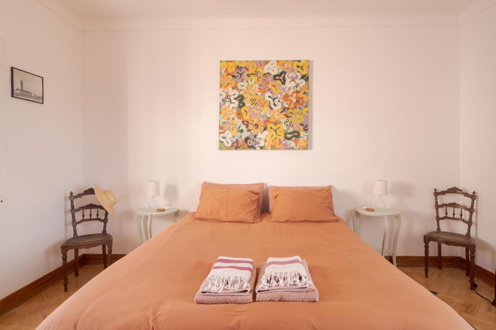 Manas Coliving Apartment Sines Exterior foto