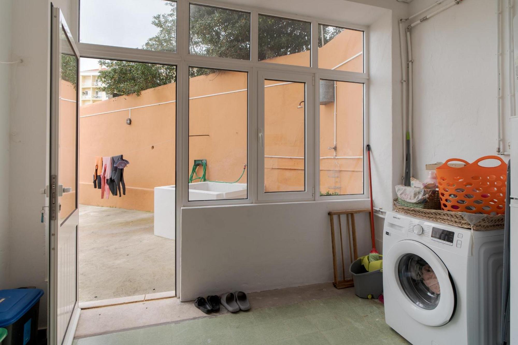 Manas Coliving Apartment Sines Exterior foto
