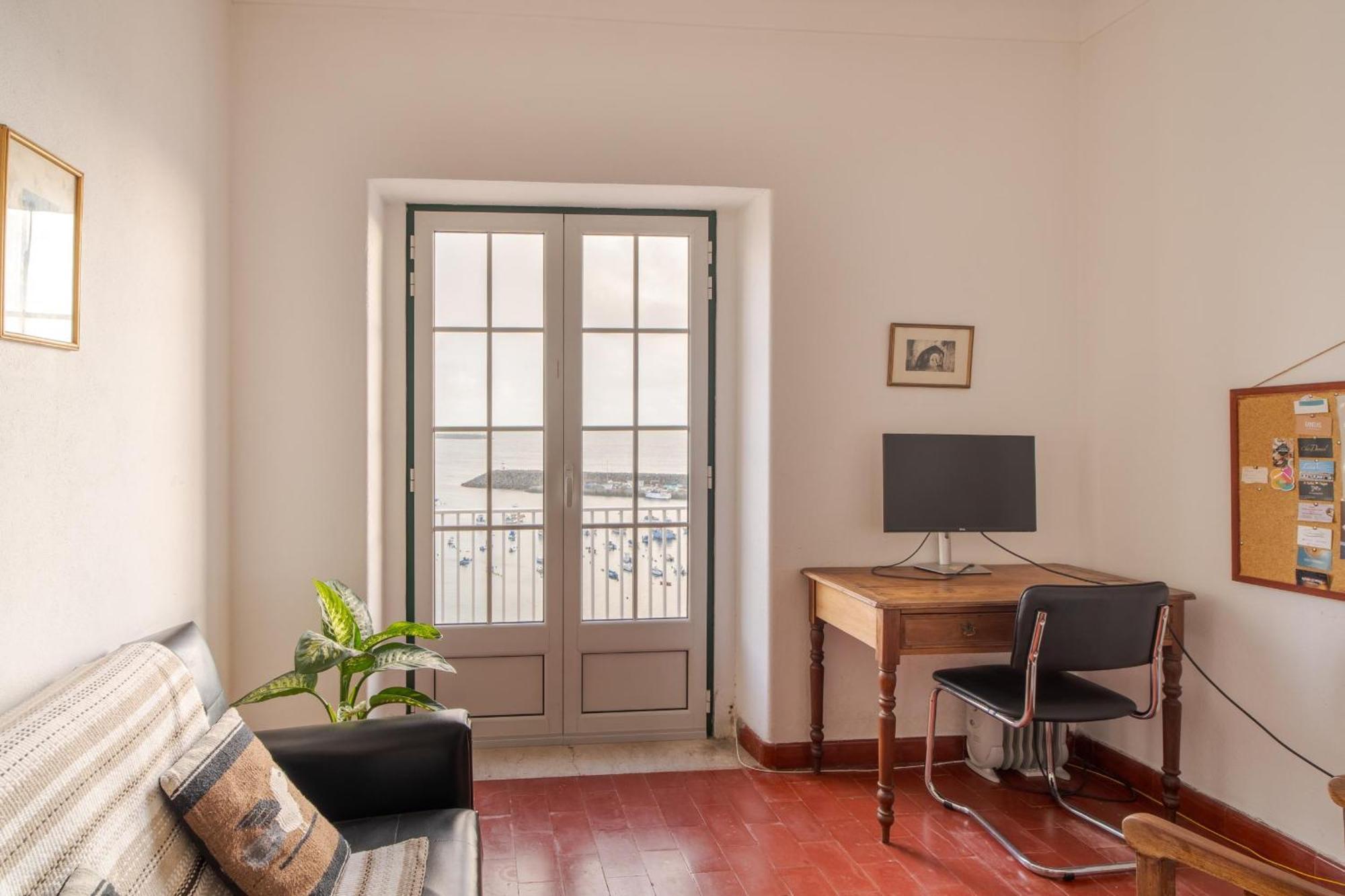 Manas Coliving Apartment Sines Exterior foto