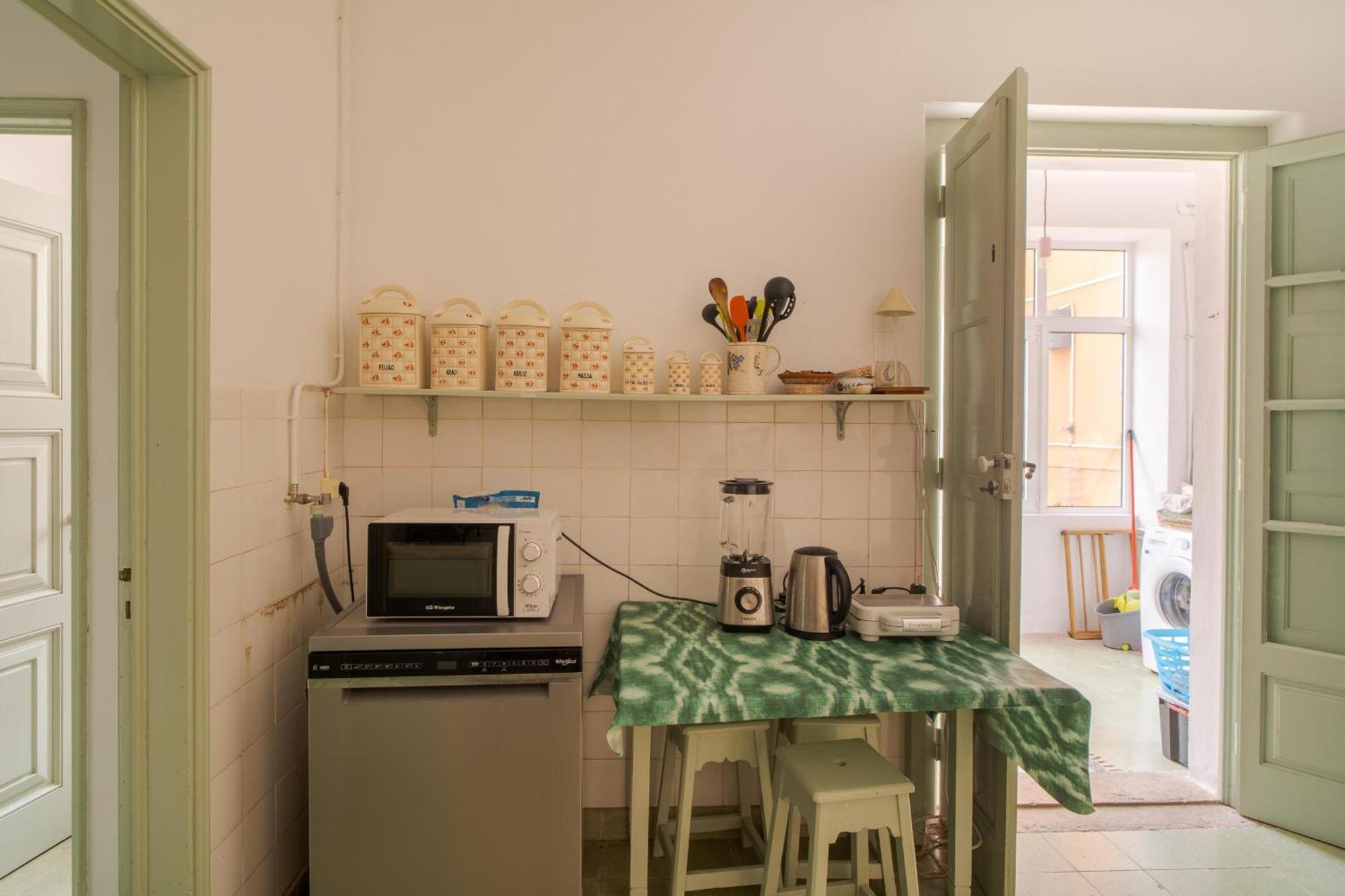 Manas Coliving Apartment Sines Exterior foto