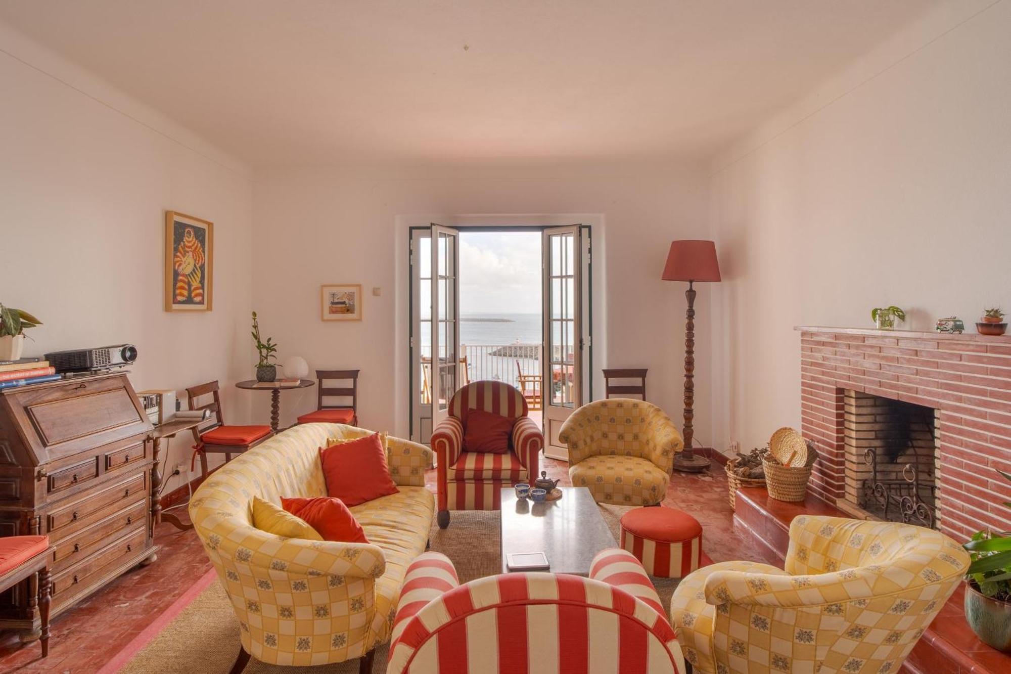Manas Coliving Apartment Sines Exterior foto