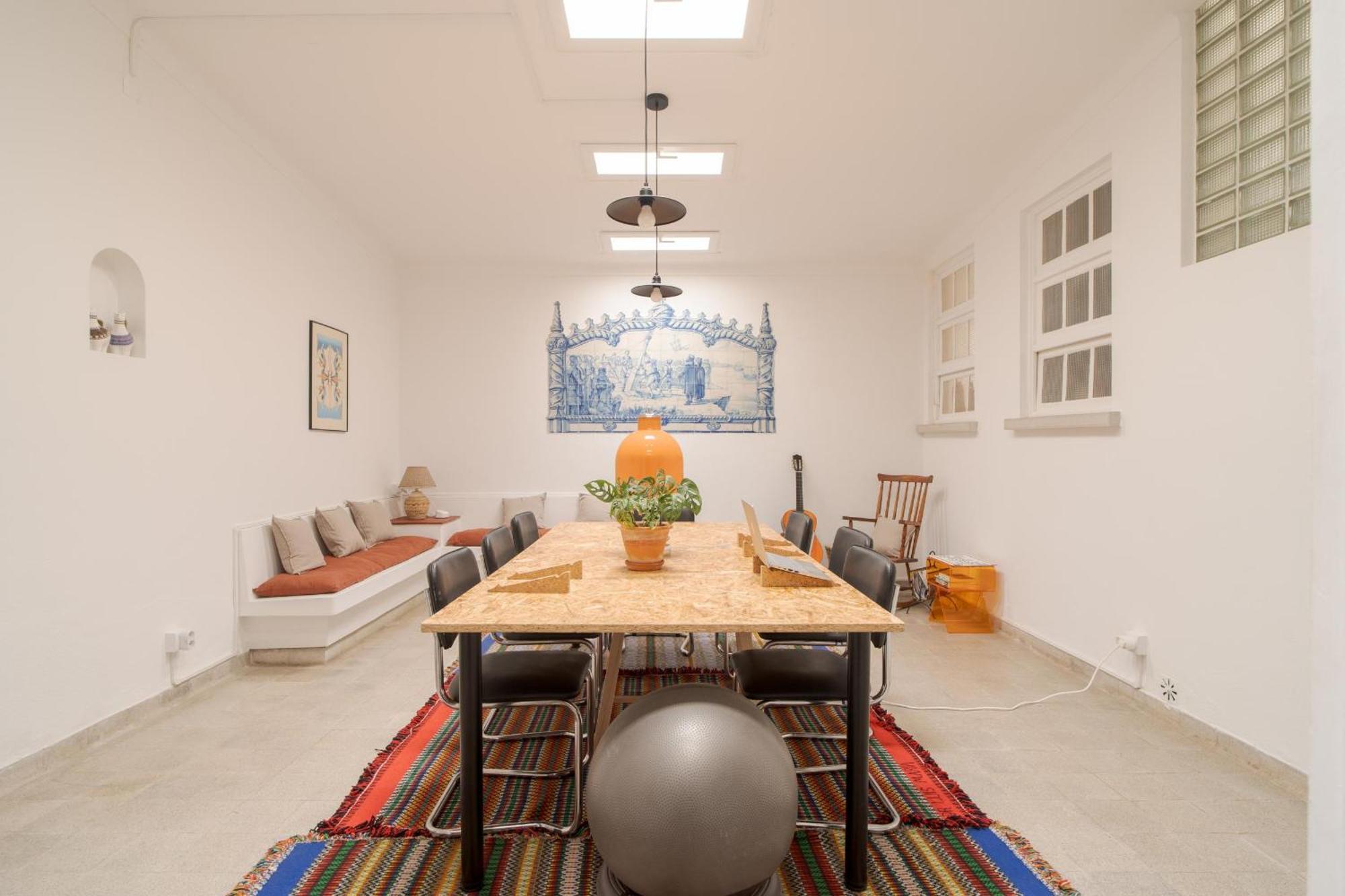 Manas Coliving Apartment Sines Exterior foto