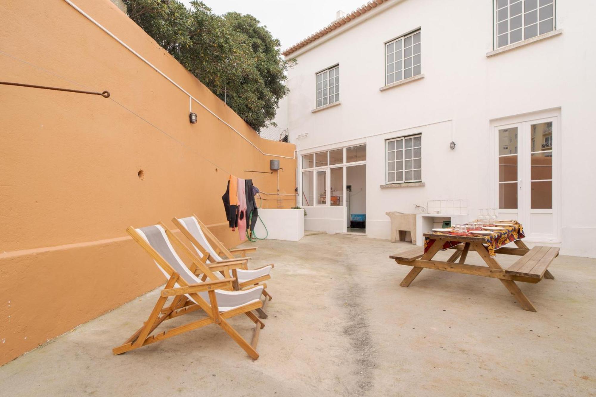 Manas Coliving Apartment Sines Exterior foto
