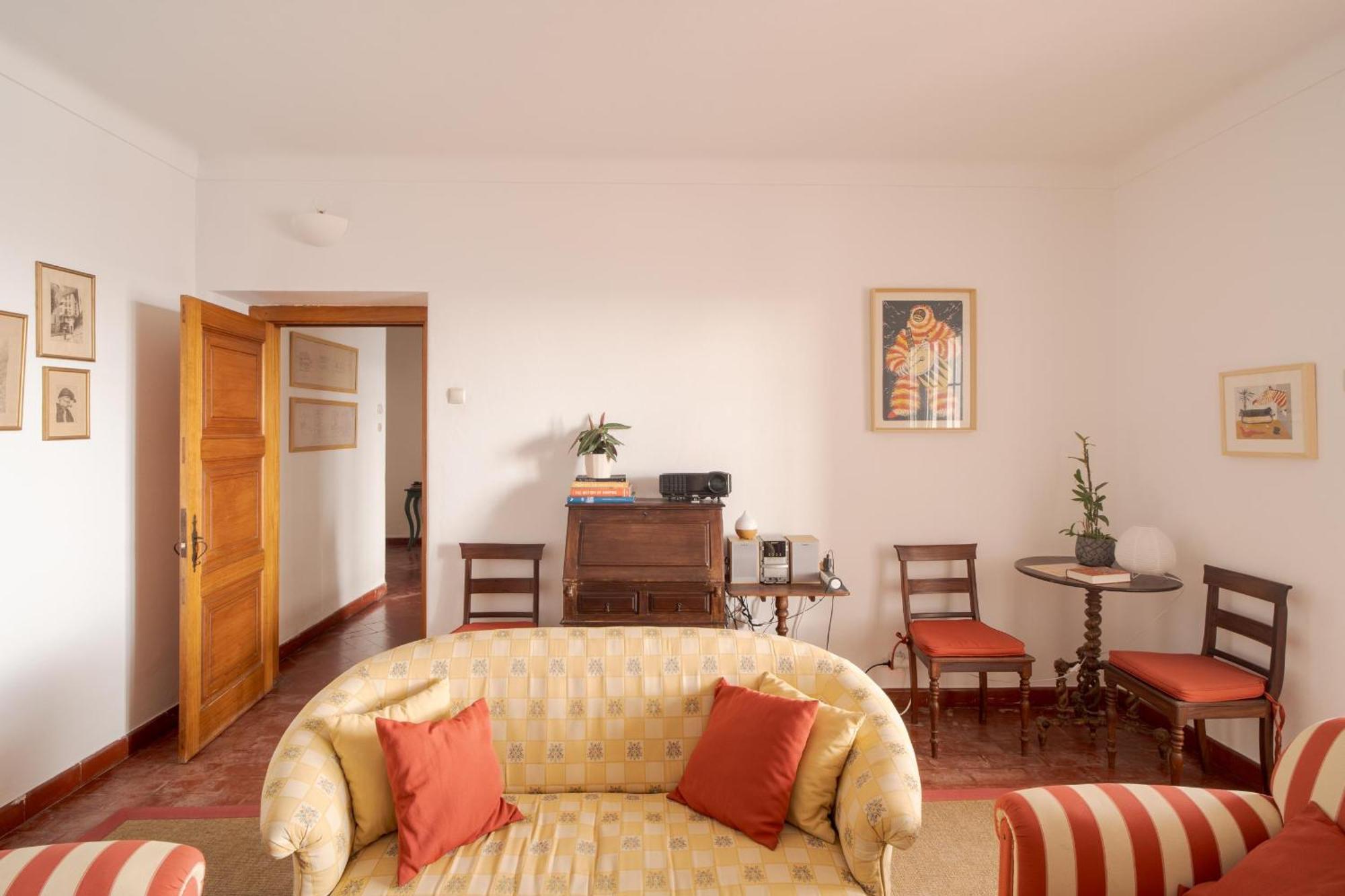 Manas Coliving Apartment Sines Exterior foto