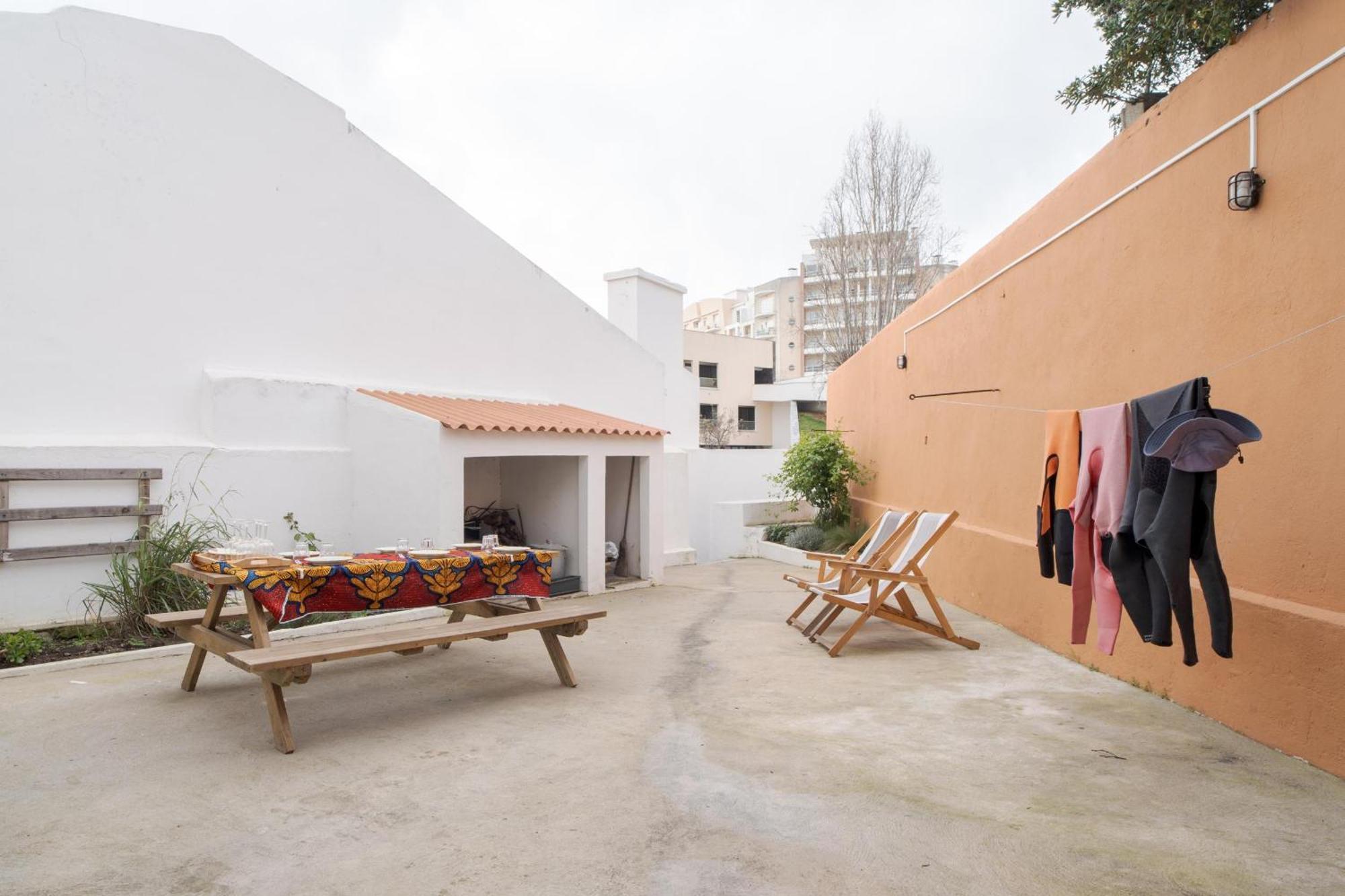 Manas Coliving Apartment Sines Exterior foto