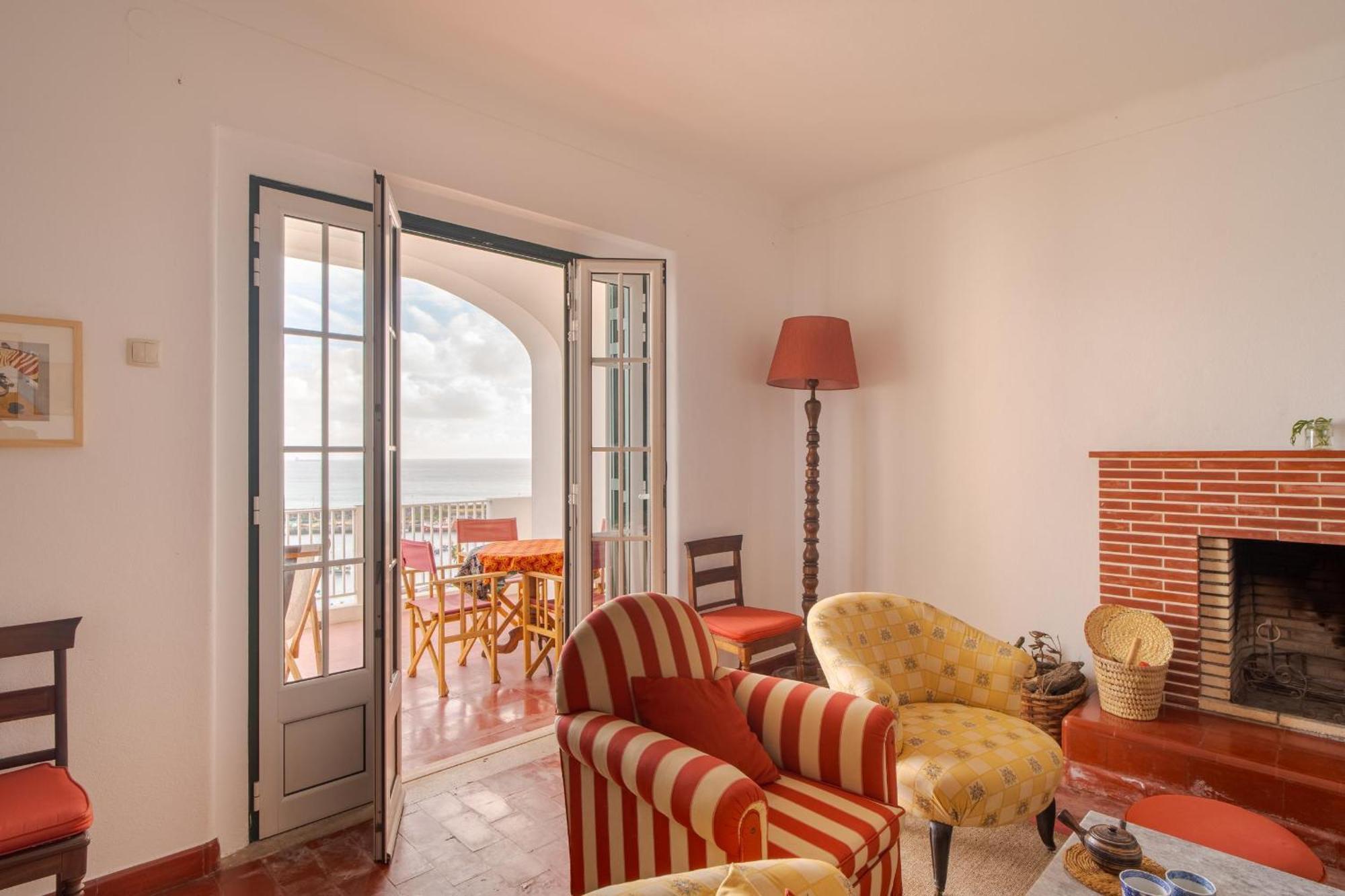 Manas Coliving Apartment Sines Exterior foto