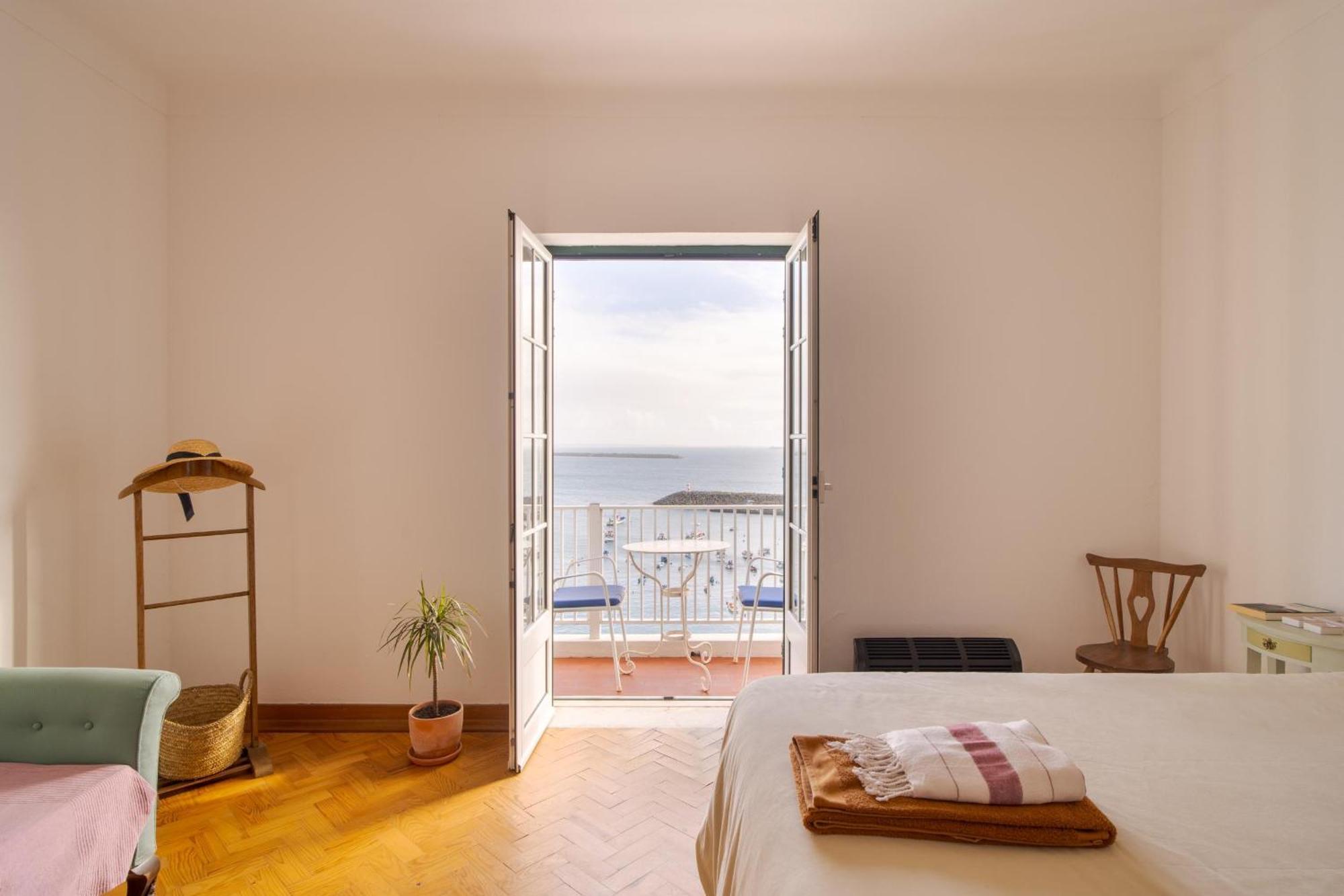 Manas Coliving Apartment Sines Exterior foto