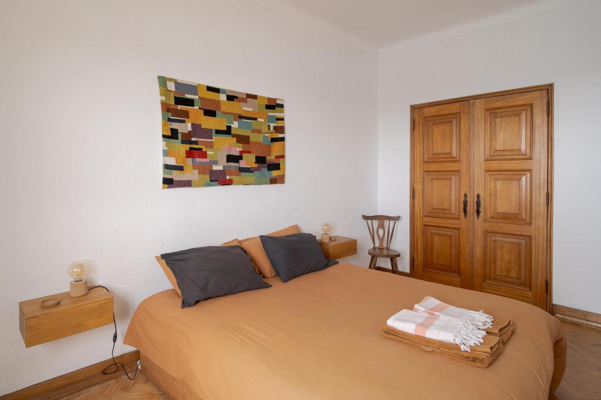 Manas Coliving Apartment Sines Exterior foto