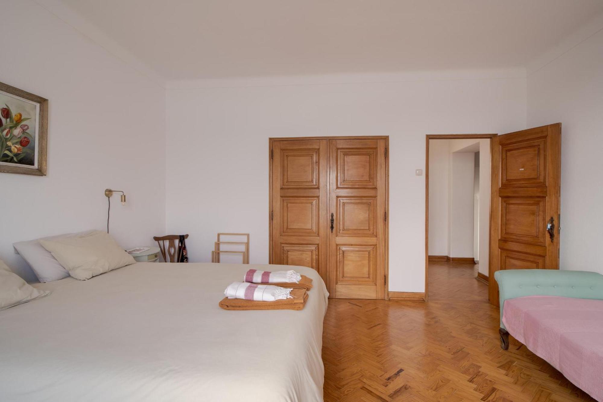 Manas Coliving Apartment Sines Exterior foto