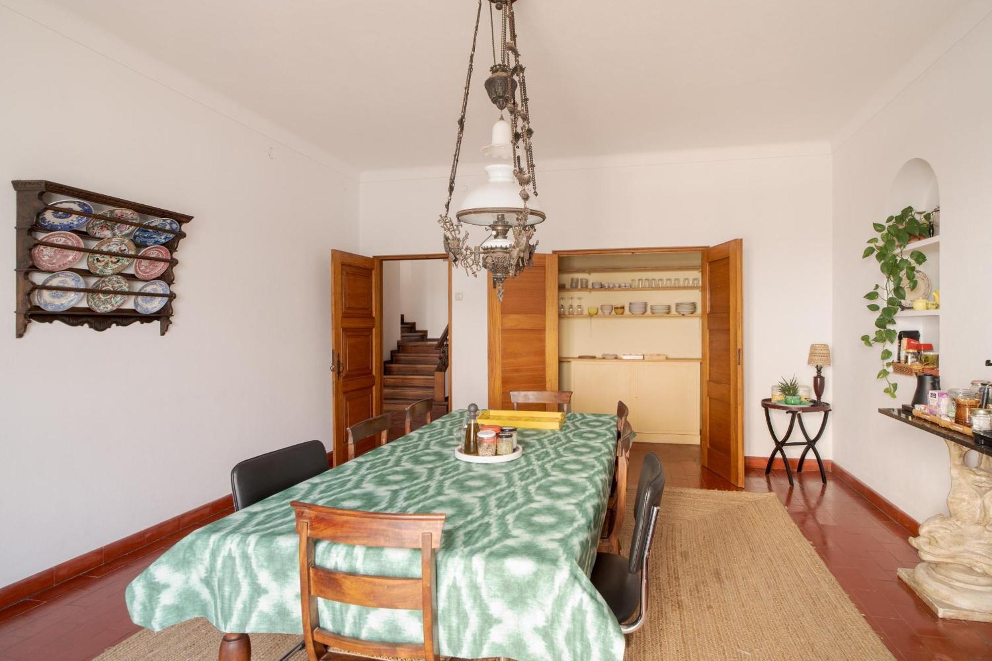 Manas Coliving Apartment Sines Exterior foto