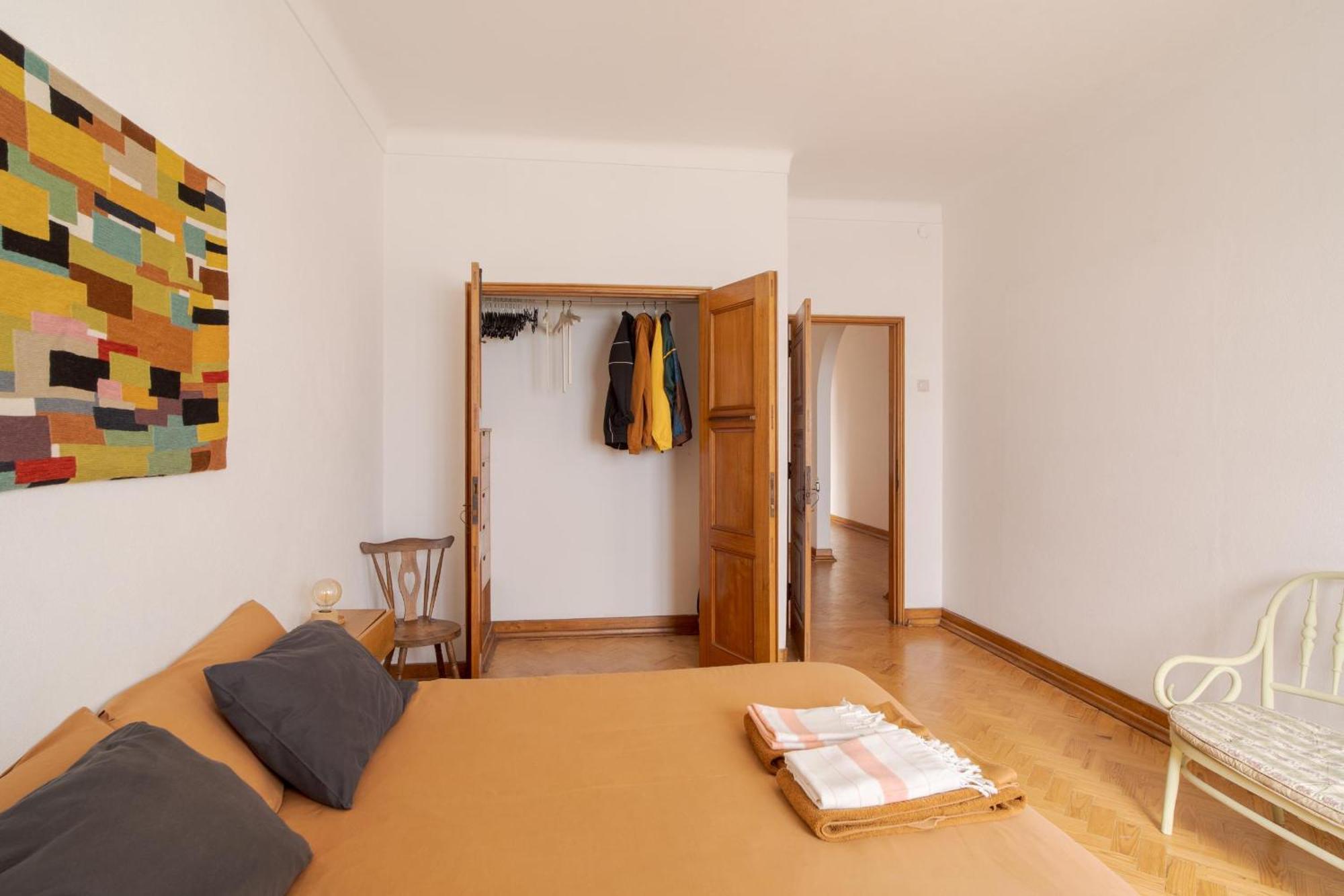 Manas Coliving Apartment Sines Exterior foto